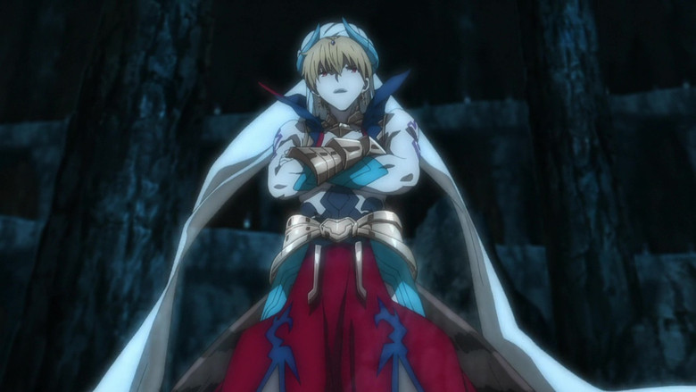 Still from Fate/Grand Order Absolute Demonic Front: Babylonia - Season 1 Episode 13