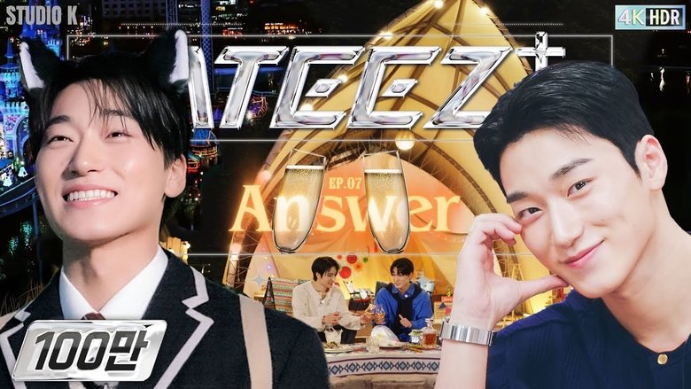 Still image for ATEEZ+ season 1 episode 7: Answer Still image for ATEEZ+ season 1 episode 7: Answer