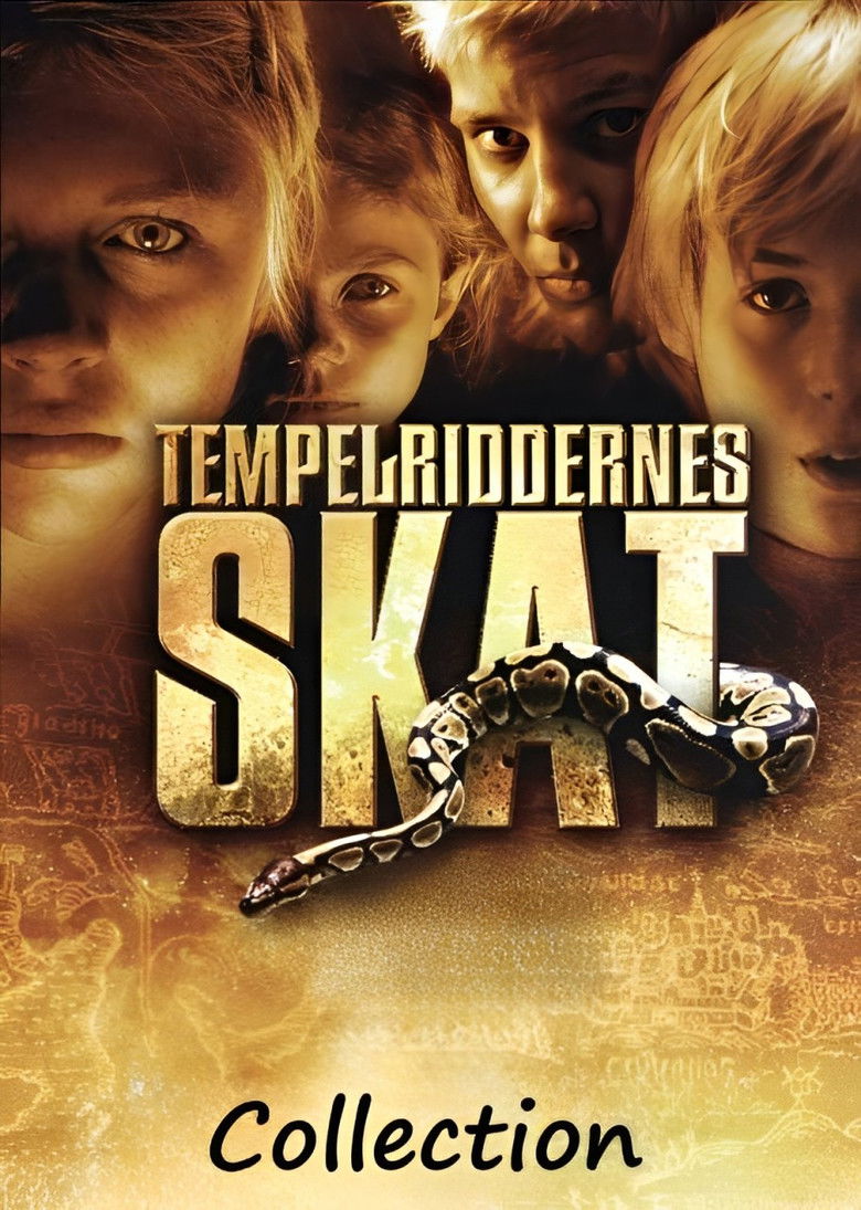 Tempelriddernes skat Collection backdrop image