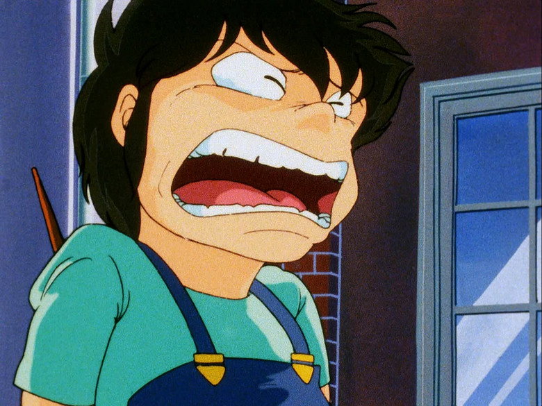 Still from Urusei Yatsura - Season 1 Episode 97