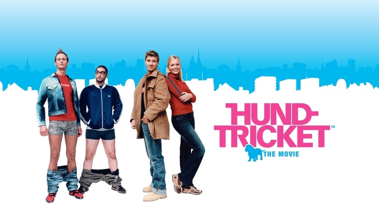 Hundtricket - The movie movie poster