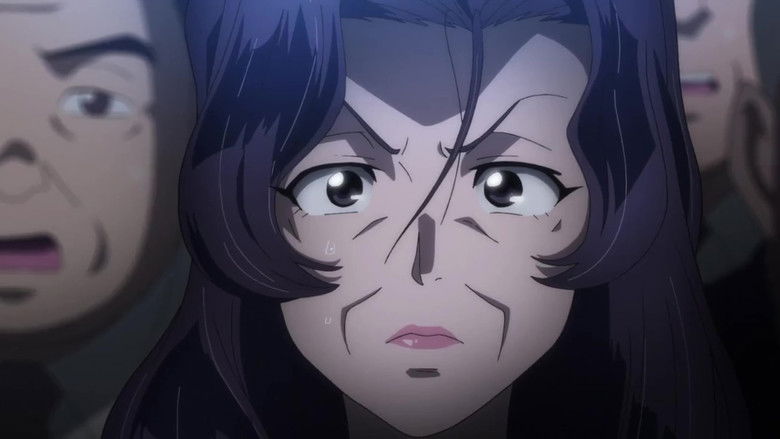 Still image for GeGeGe no Kitaro season 1 episode 11: Conquer Japan! The 808 Tanuki Army Still image for GeGeGe no Kitaro season 1 episode 11: Conquer Japan! The 808 Tanuki Army