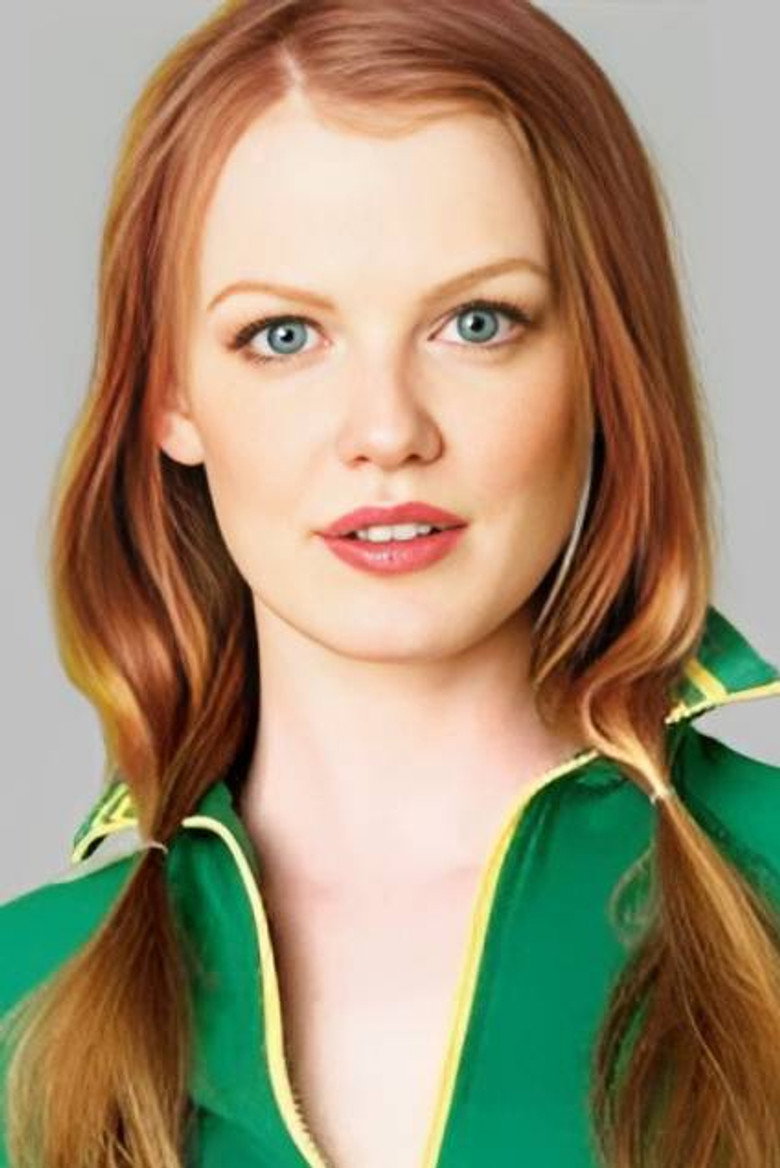 Erin Estelle McQuatters portrait