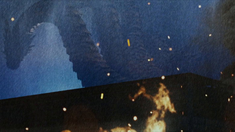 Still from Brush of the God
