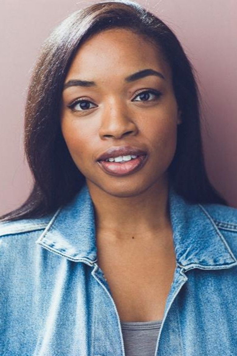 Chine Ikoro portrait image