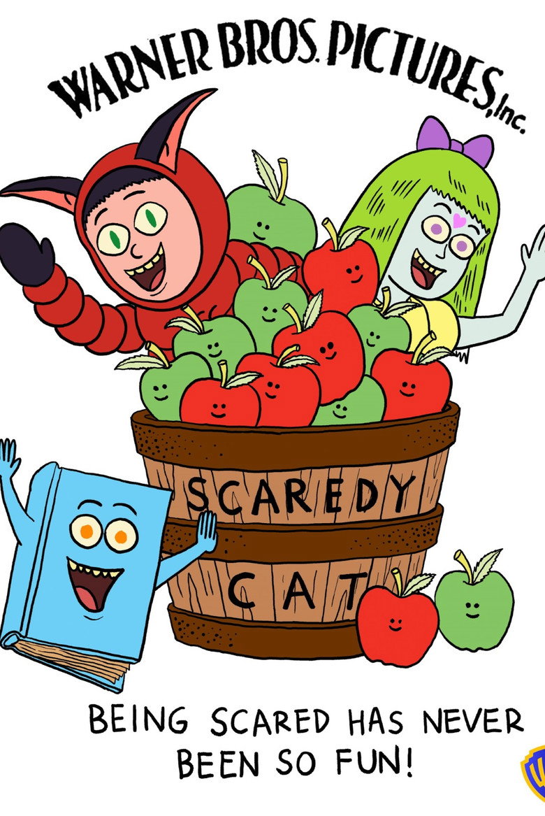 Imatge de Scaredy Cat