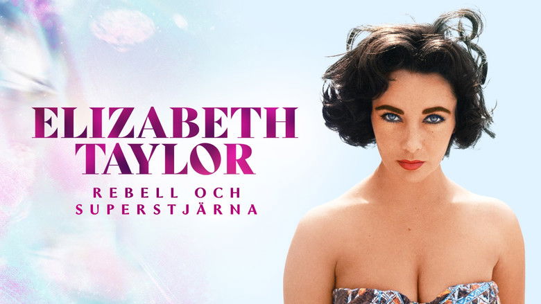 Elizabeth Taylor - Rebel Superstar backdrop 4