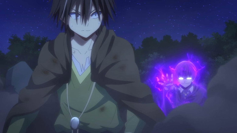 Still from Loner Life in Another World - Season 1 Episode 7