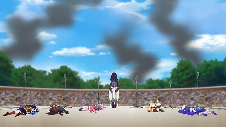 Still image for Prima Doll season 1 episode 11: Thunderous War Song Still image for Prima Doll season 1 episode 11: Thunderous War Song