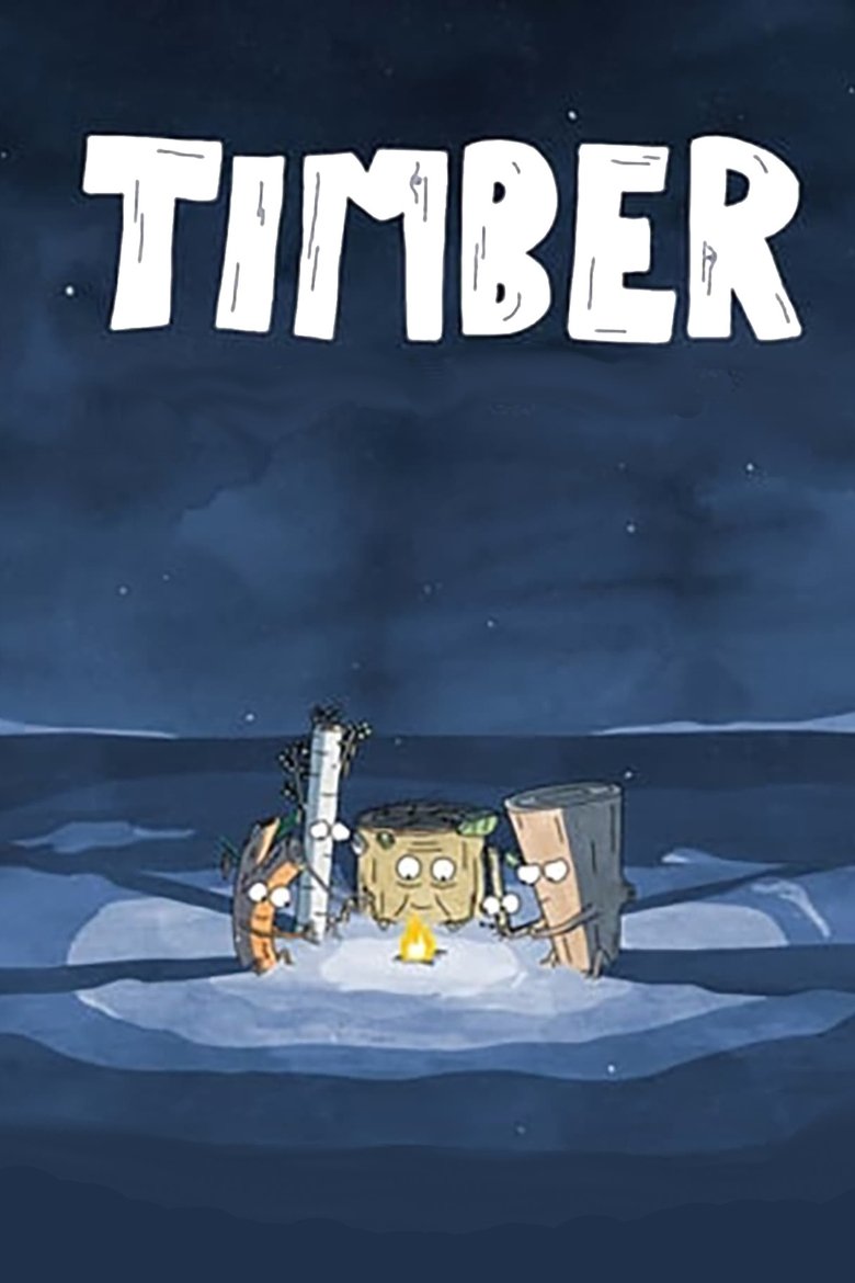 Timber main poster