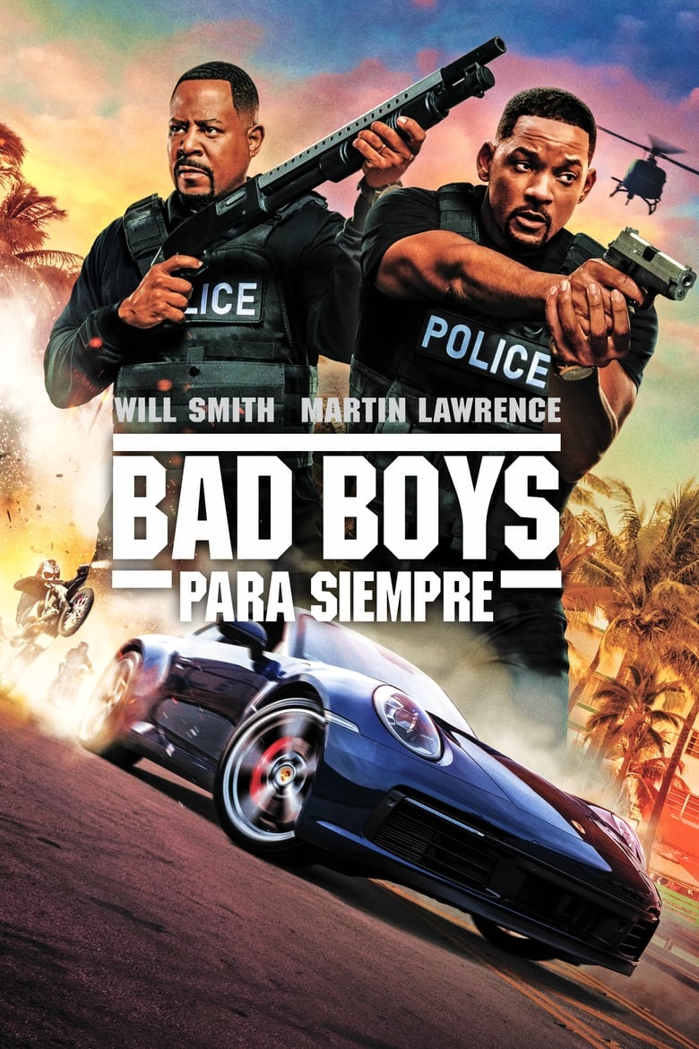 Bad Boys para siempre (2020)