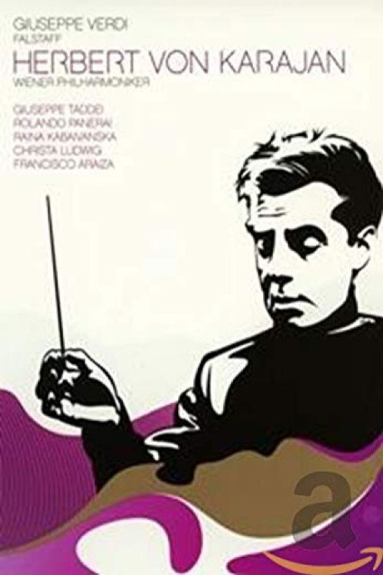 Imatge de Verdi: Falstaff