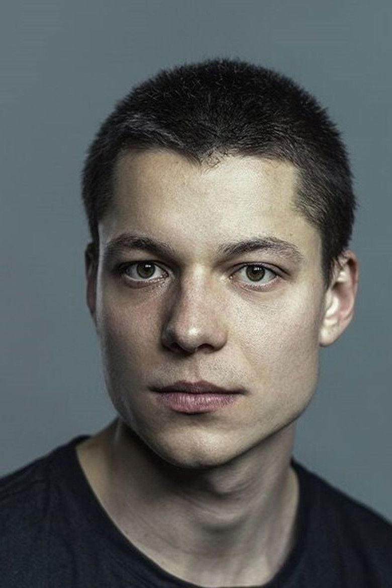 Šimon Obdržálek portrait image