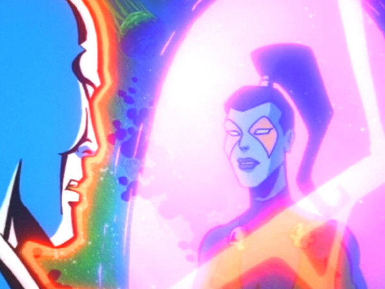 Still from Silver Surfer - Season 1 Episode 10