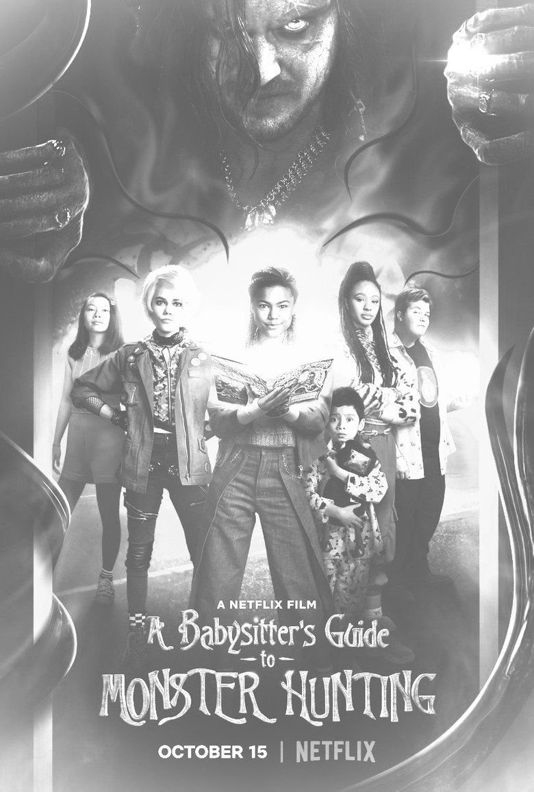 Imatge de A Babysitter's Guide to Monster Hunting