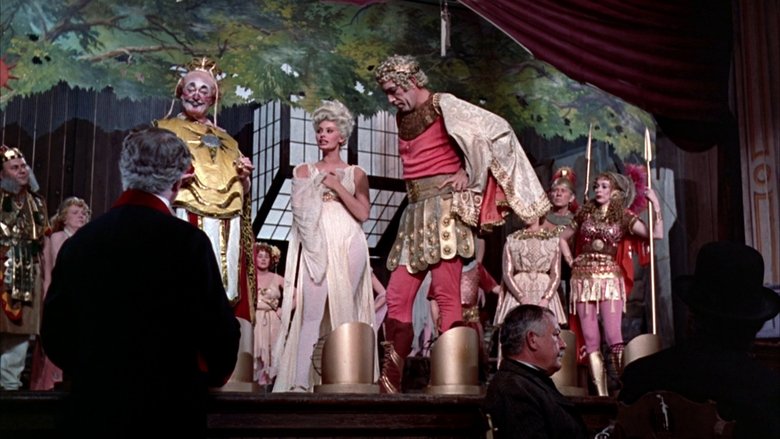 Heller in Pink Tights (1960)