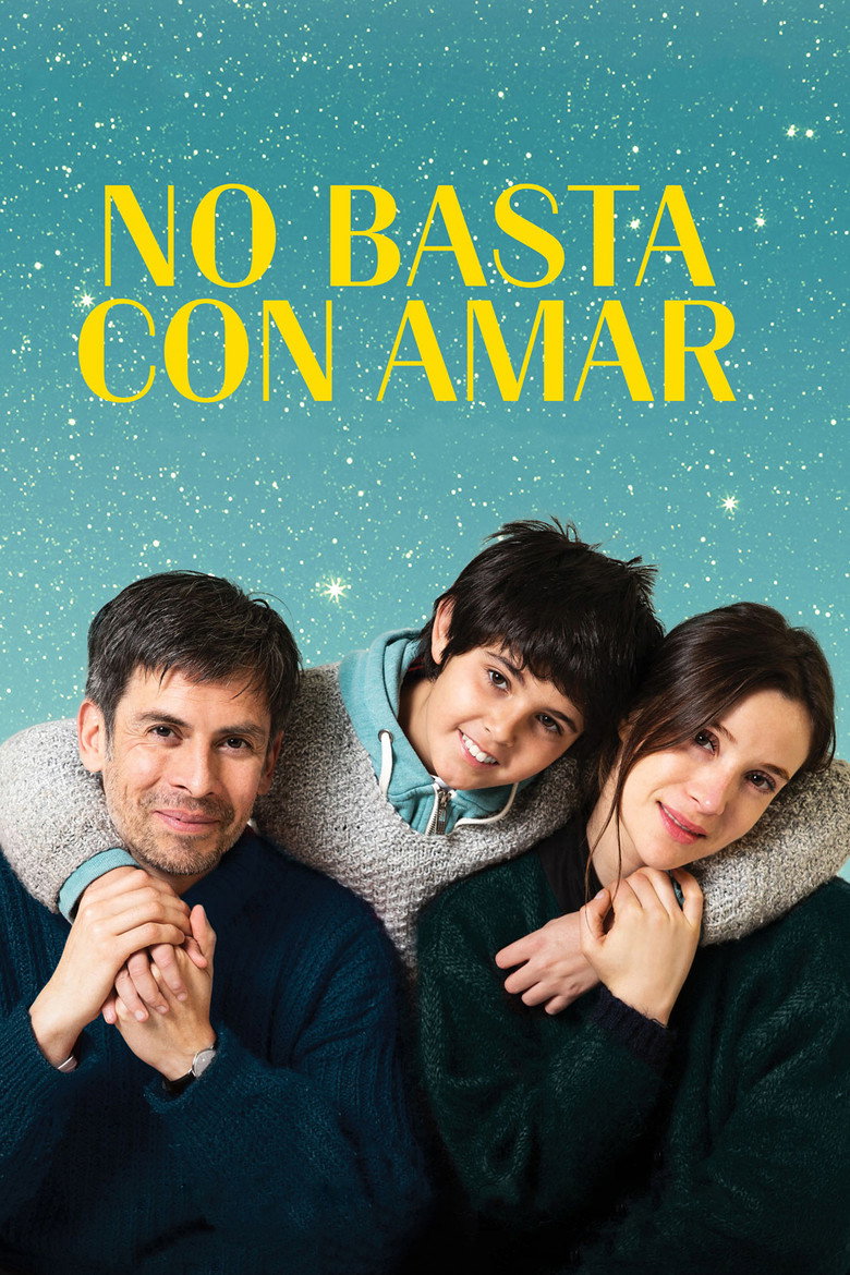 Imagen de No basta con amar