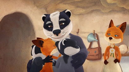 Still image for The Fox Badger Family season 1 episode 32: Episode 32 Still image for The Fox Badger Family season 1 episode 32: Episode 32