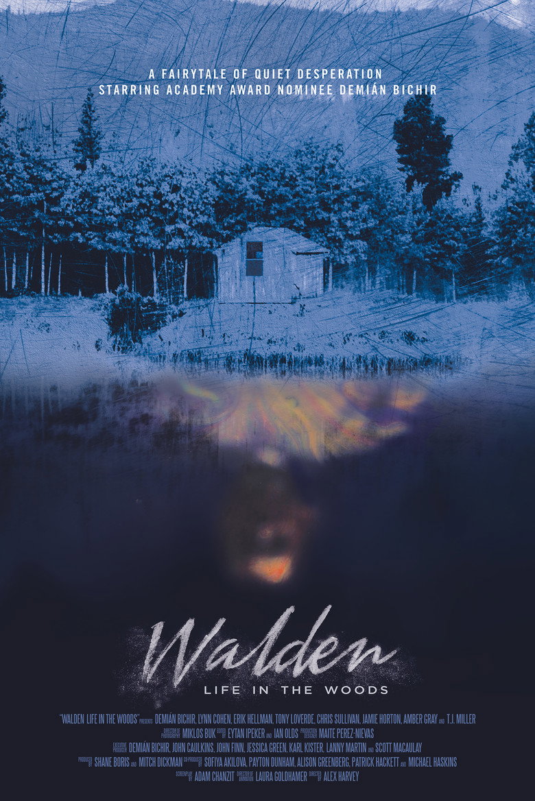 Imatge de Walden: Life in The Woods