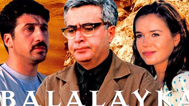 Balalayka movie poster