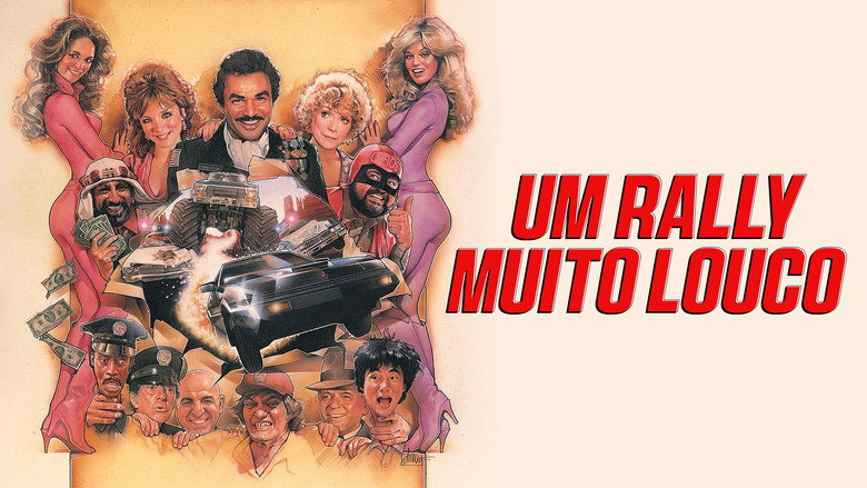 Cannonball Run II Screenshot 2