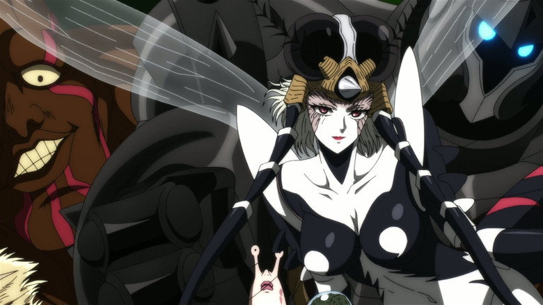 Still from One-Punch Man - Season 3 Episode 3