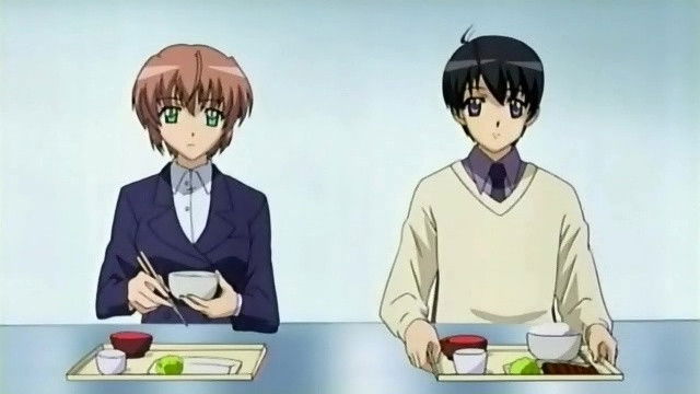 Still image for Canvas 2 ~Niji Iro no Sketch~ season 1 episode 20: Marmalade Coloured Evening Still image for Canvas 2 ~Niji Iro no Sketch~ season 1 episode 20: Marmalade Coloured Evening