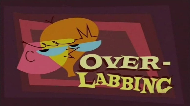 Still from Dexter'ın Laboratuvarı - Season 4 Episode 3