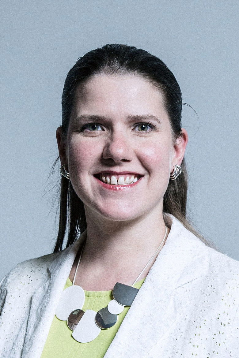 Jo Swinson portrait image