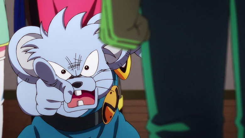 Still from Dragon Quest: The Adventure of Dai - Season 1 Episode 44