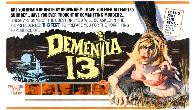 Dementia 13 Streaming