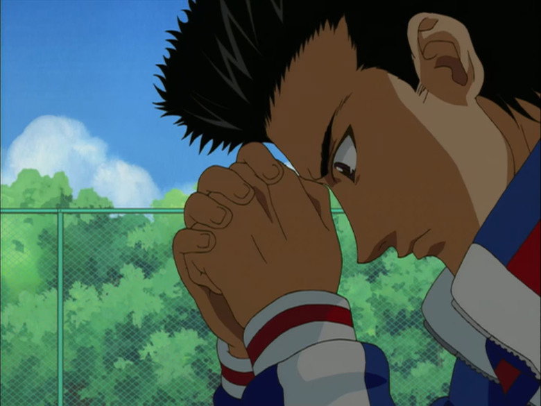 Still from The Prince of Tennis - Season 7 Episode 6