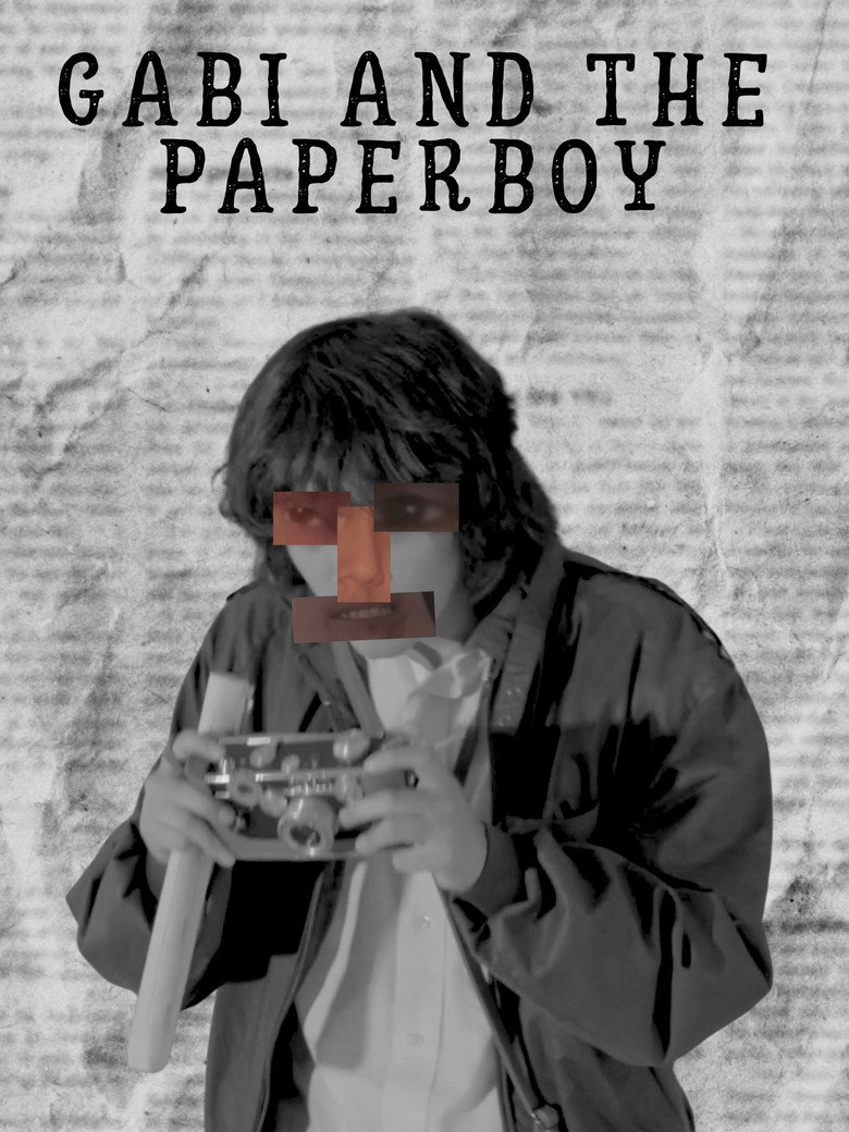Imatge de Gabi and the Paperboy