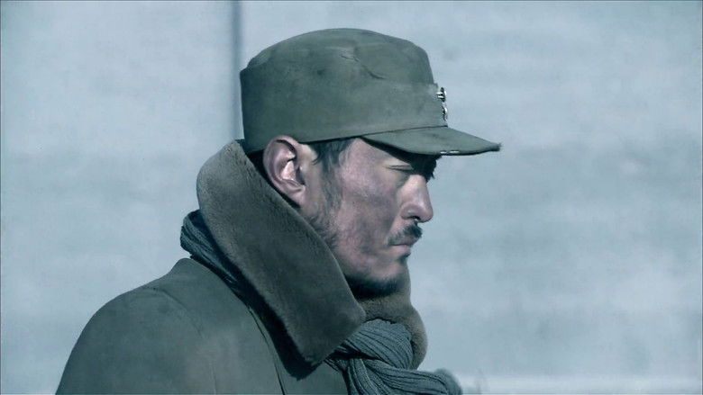 Still image for 浴血太行之尖刀出鞘 season 1 episode 4: Episode 4