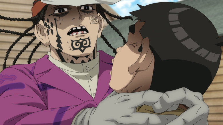 Still from Golden Kamuy - Season 5 Episode 1