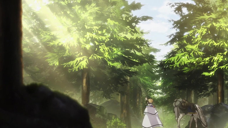Still from Record of Grancrest War - Season 1 Episode 1