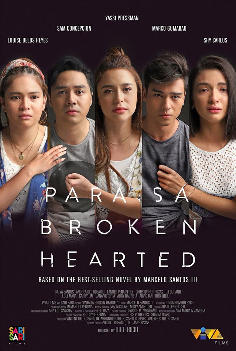 Imatge de Para Sa Broken Hearted