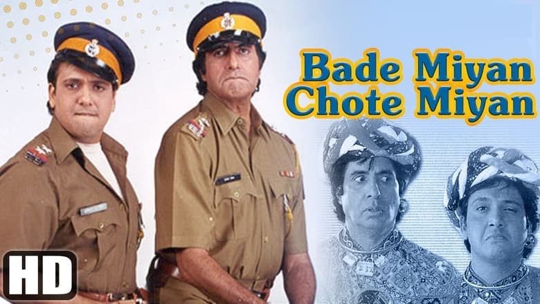 Bade Miyan Chote Miyan Hindi Full Movie Watch Online