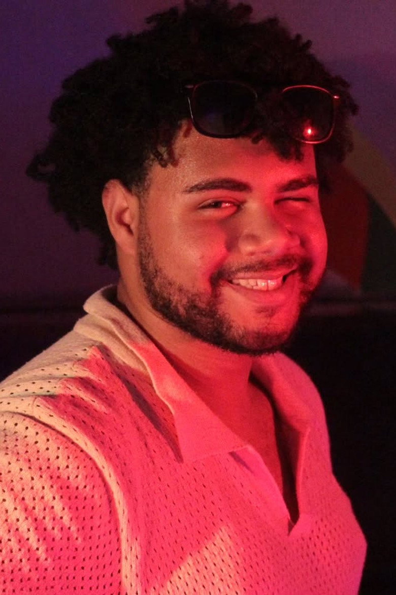 Derick Barbosa portrait
