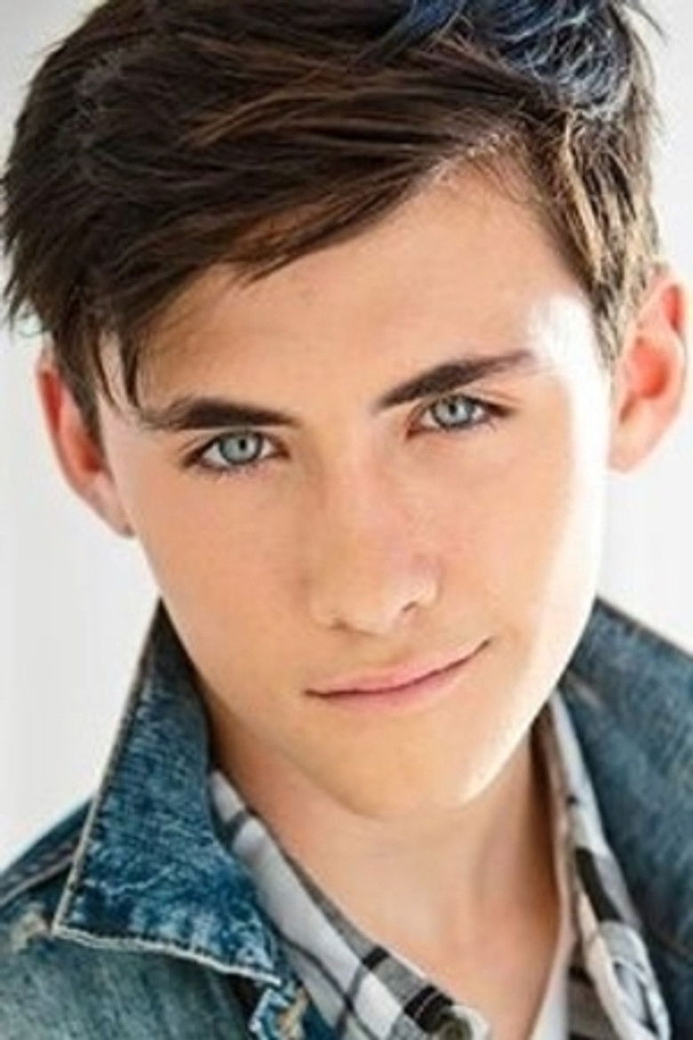 Webb Hayes portrait image