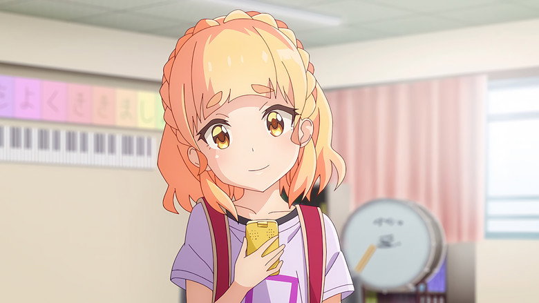 Still from Yuri Is My Job! - Season 1 Episode 4