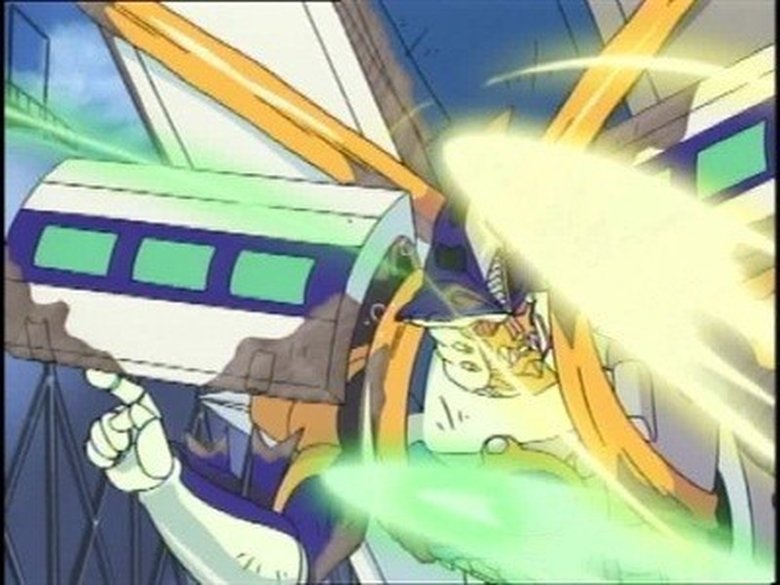 Still image for Transformers: Robots in Disguise season 1 episode 19: The Fish Test Still image for Transformers: Robots in Disguise season 1 episode 19: The Fish Test