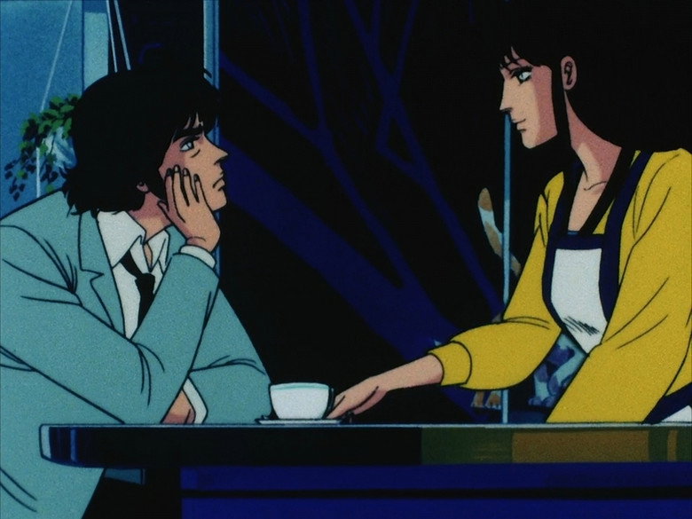 Still from キャッツ♥アイ - Season 2 Episode 8