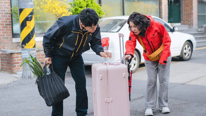 Still from Love Next Door - Season 1 Episode 1