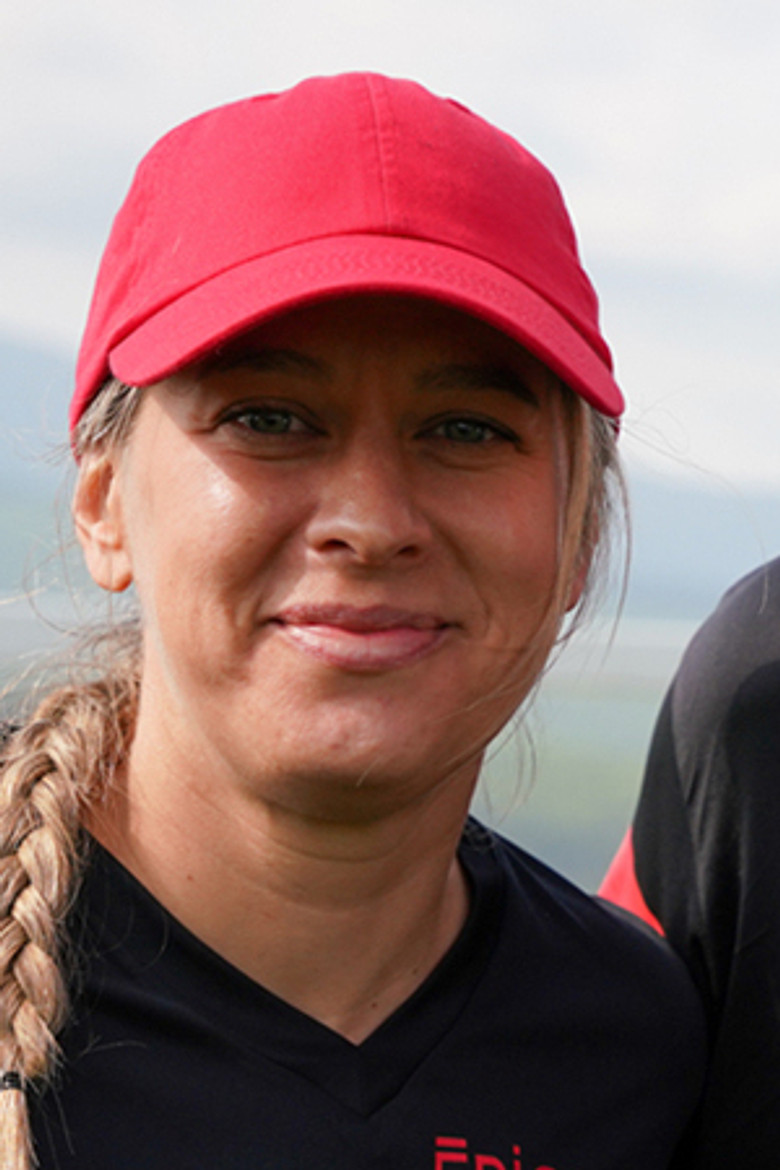 Julie Mercier portrait image