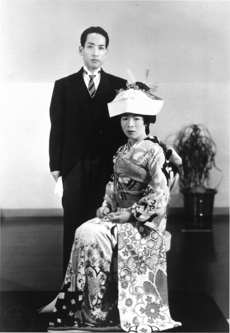 The Good Wife of Tokyo main poster