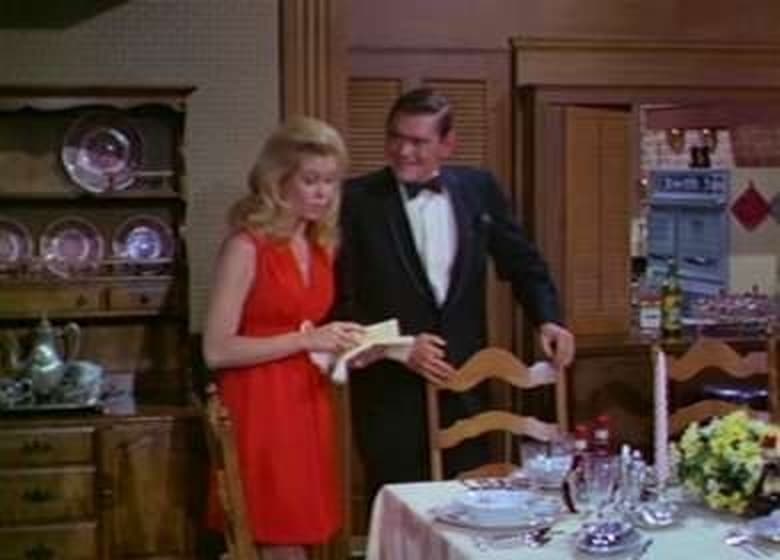 Bewitched Season 5 Episode 15