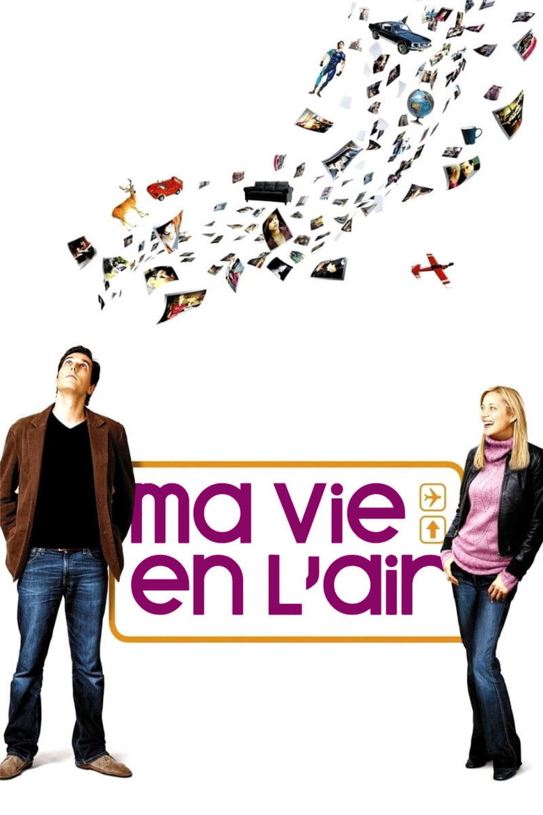 Affiche de MA VIE EN L'AIR