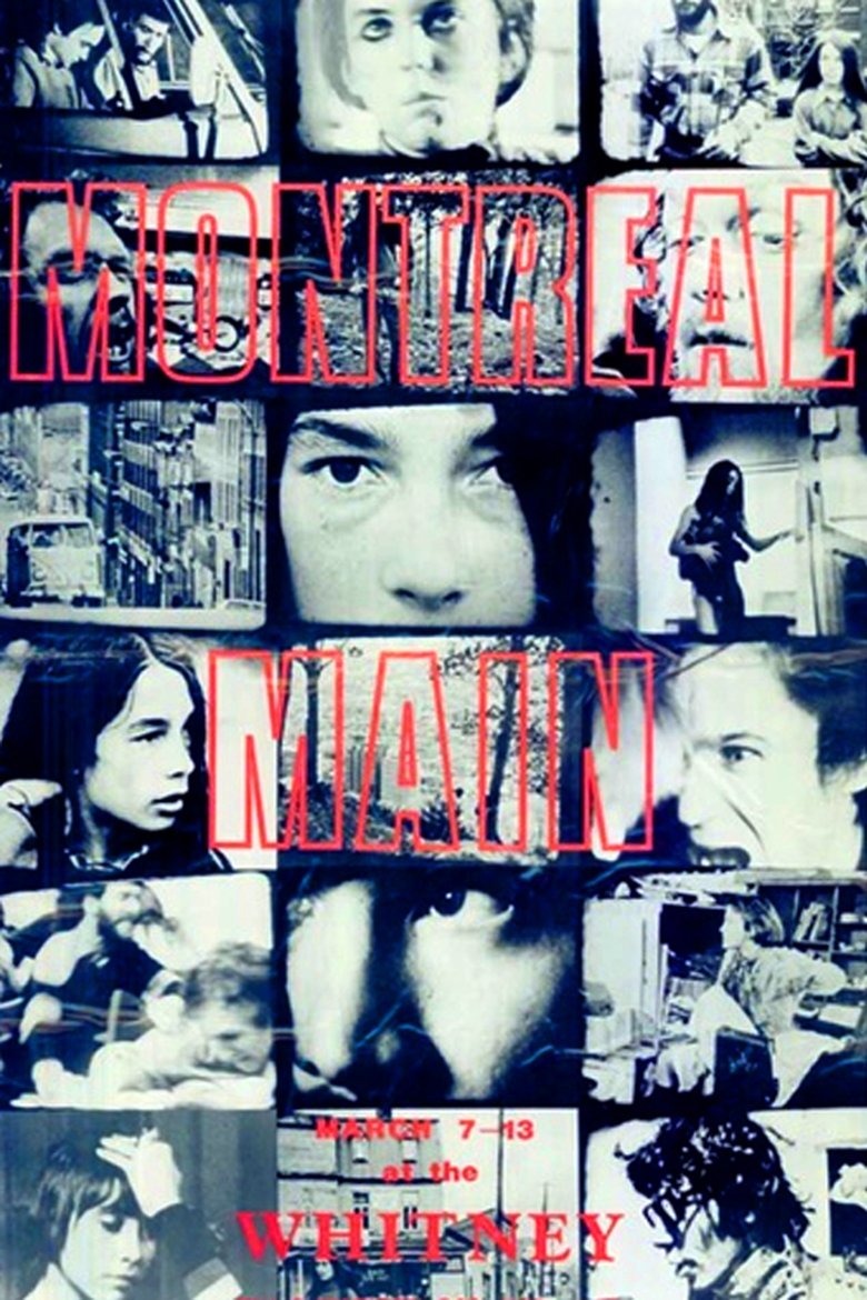 Montreal Main main poster