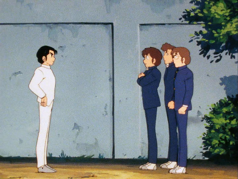 Still from Urusei Yatsura - Season 1 Episode 122
